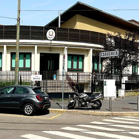 Ferienwohnung Borgo Milanese - Bocconi 15 Minuti Exterior foto