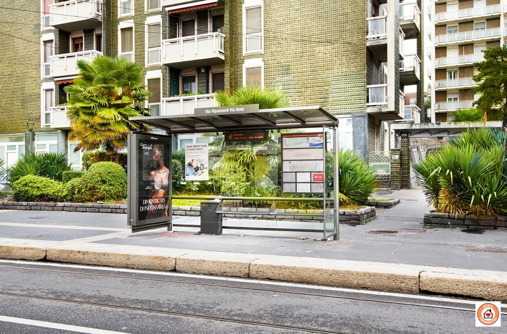 Ferienwohnung Borgo Milanese - Bocconi 15 Minuti Exterior foto