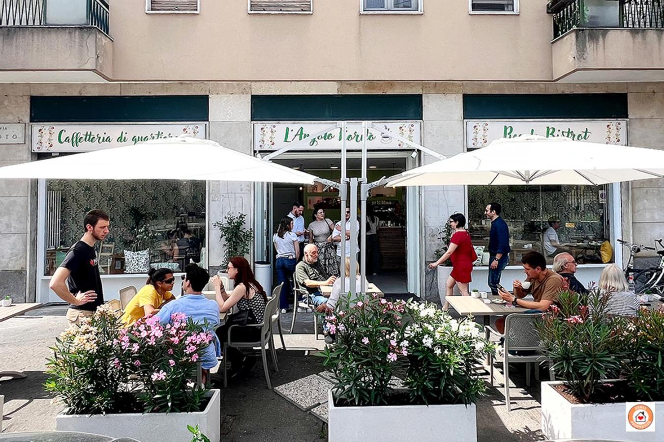 Ferienwohnung Borgo Milanese - Bocconi 15 Minuti Exterior foto