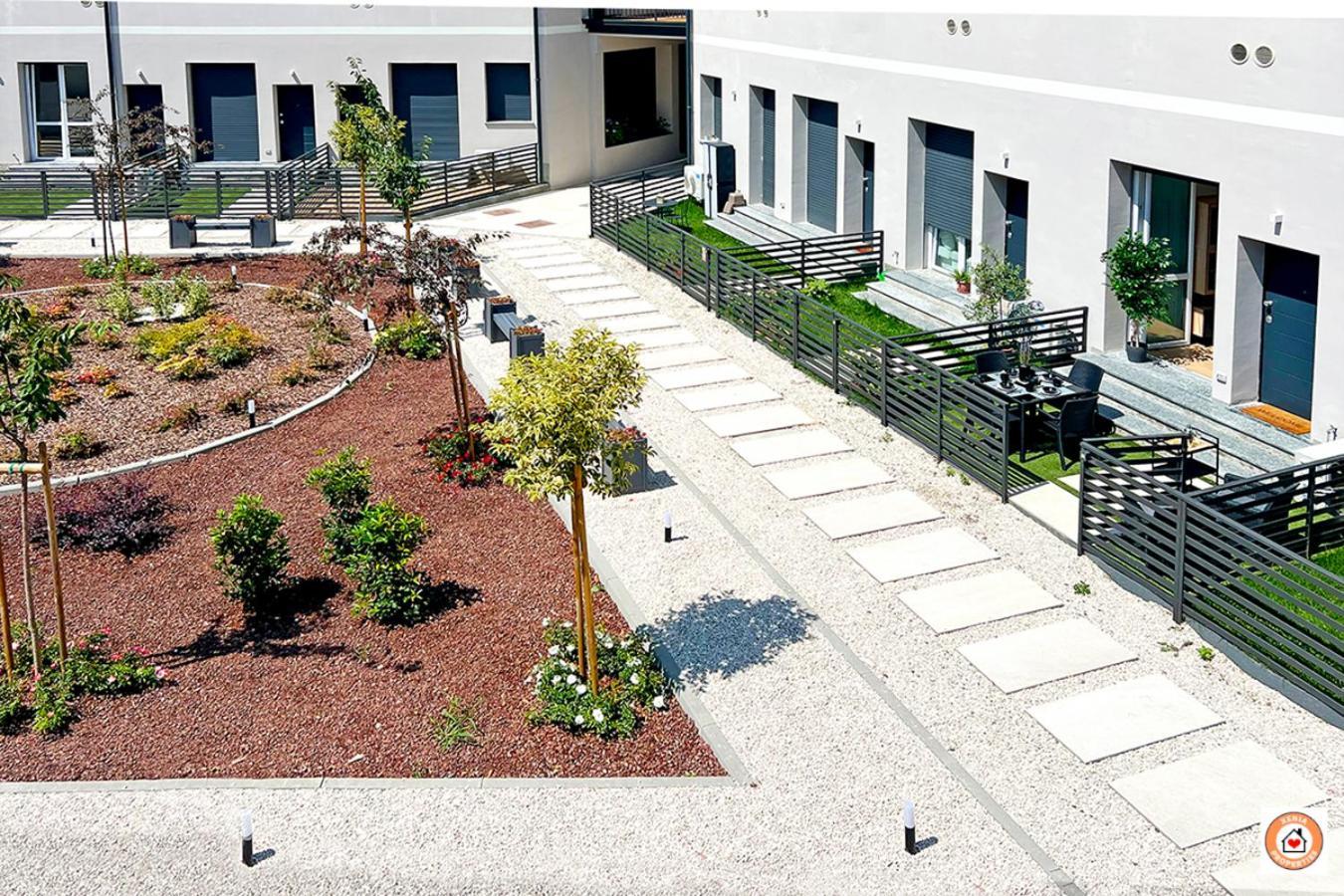 Ferienwohnung Borgo Milanese - Bocconi 15 Minuti Exterior foto