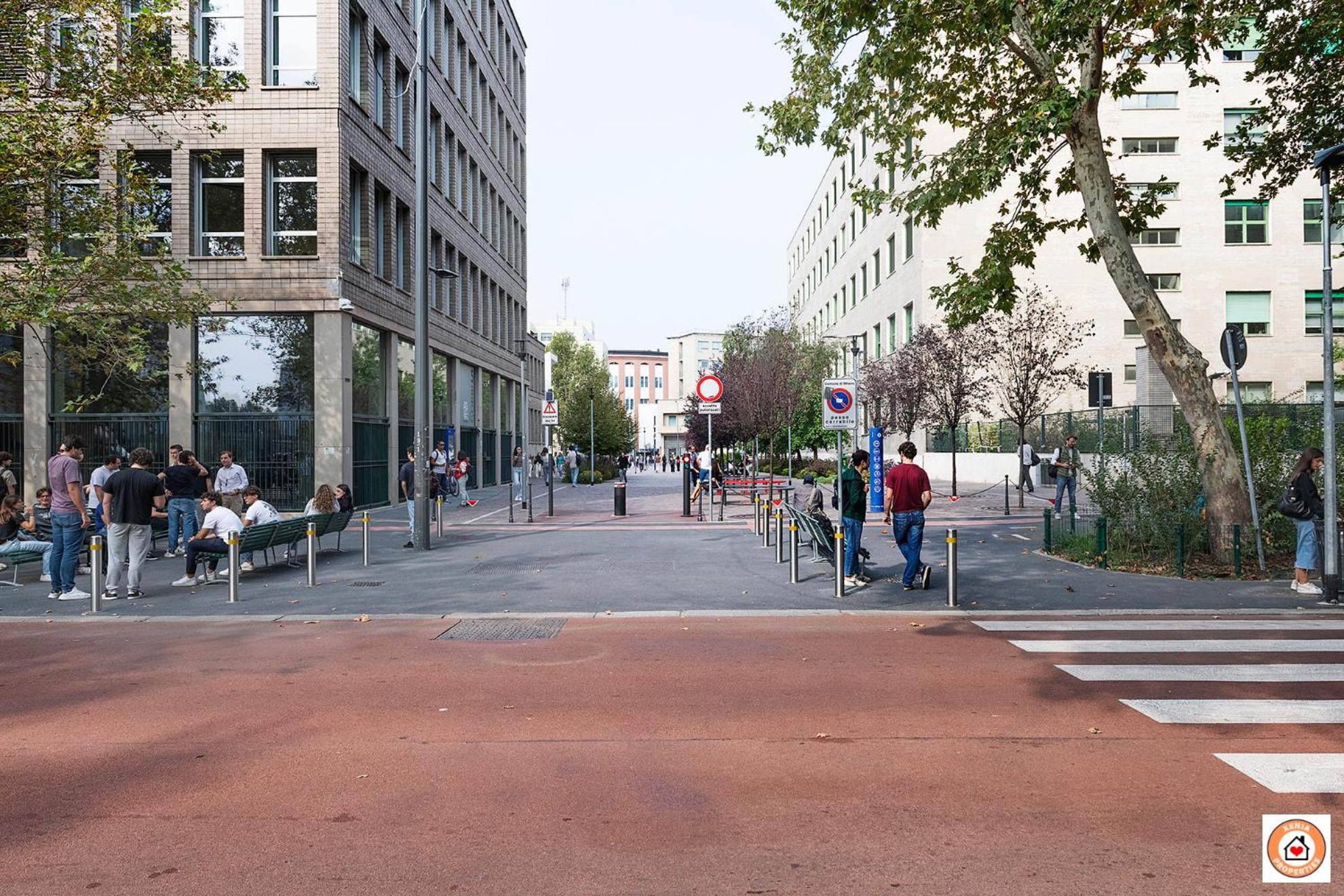 Ferienwohnung Borgo Milanese - Bocconi 15 Minuti Exterior foto