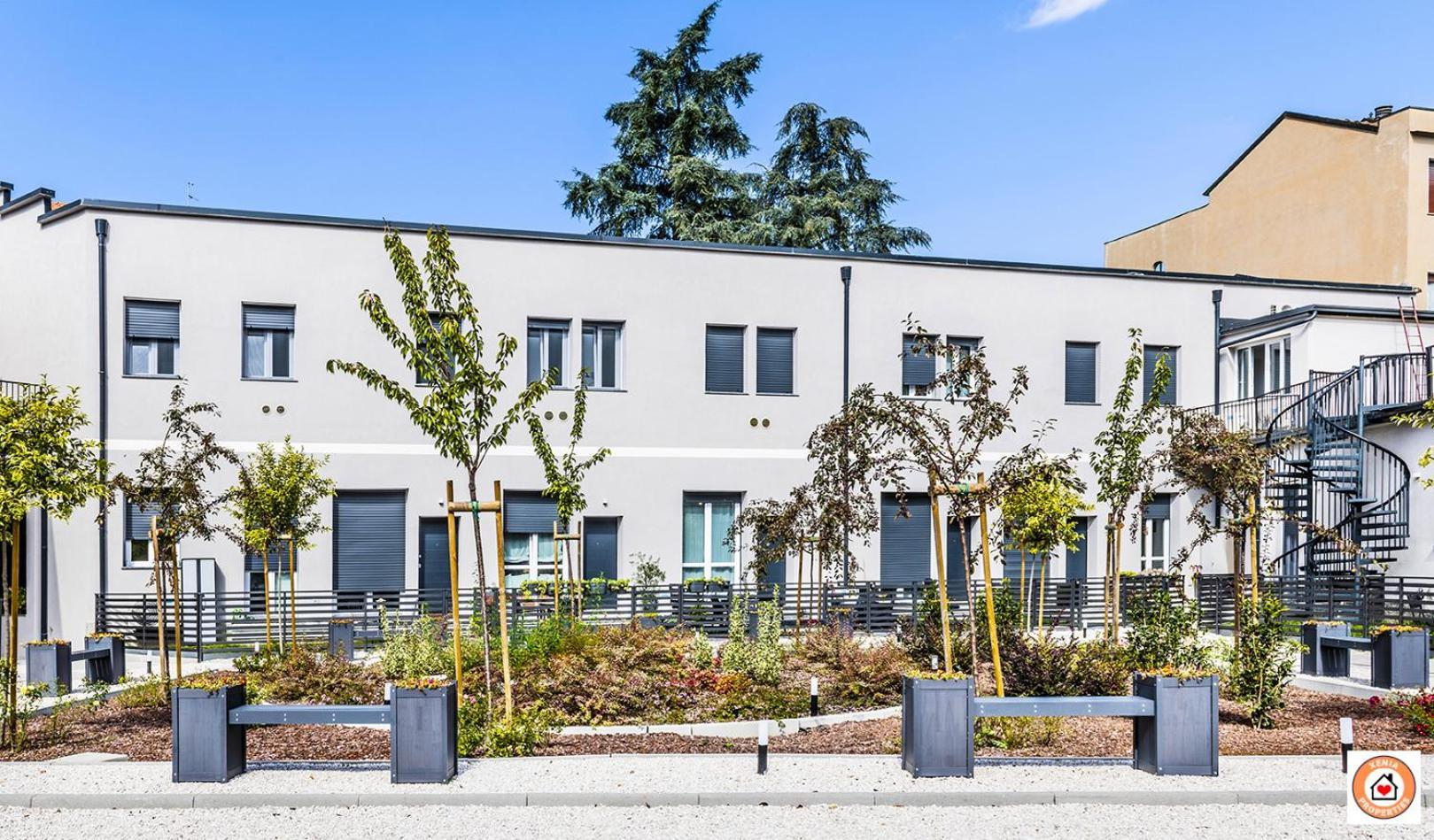 Ferienwohnung Borgo Milanese - Bocconi 15 Minuti Exterior foto