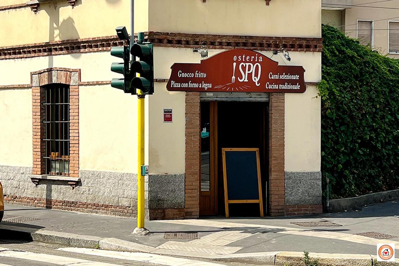 Ferienwohnung Borgo Milanese - Bocconi 15 Minuti Exterior foto