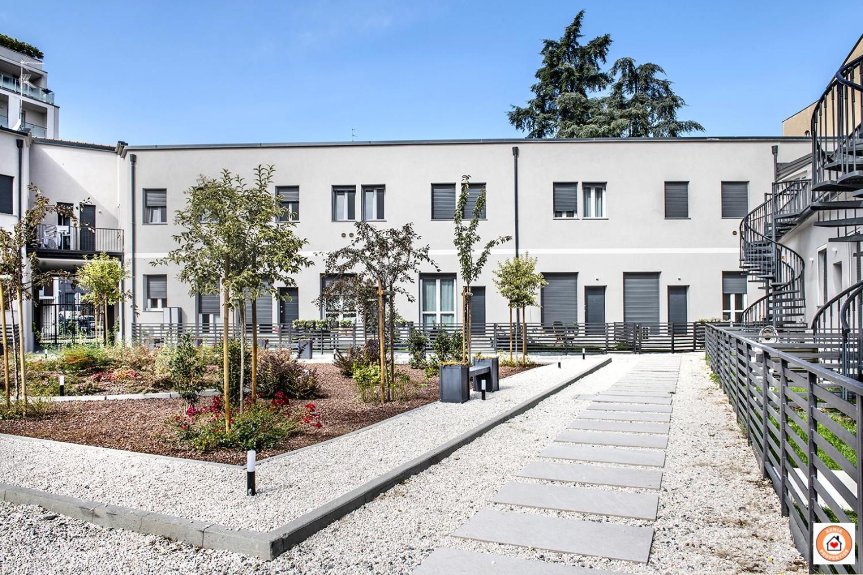 Ferienwohnung Borgo Milanese - Bocconi 15 Minuti Exterior foto