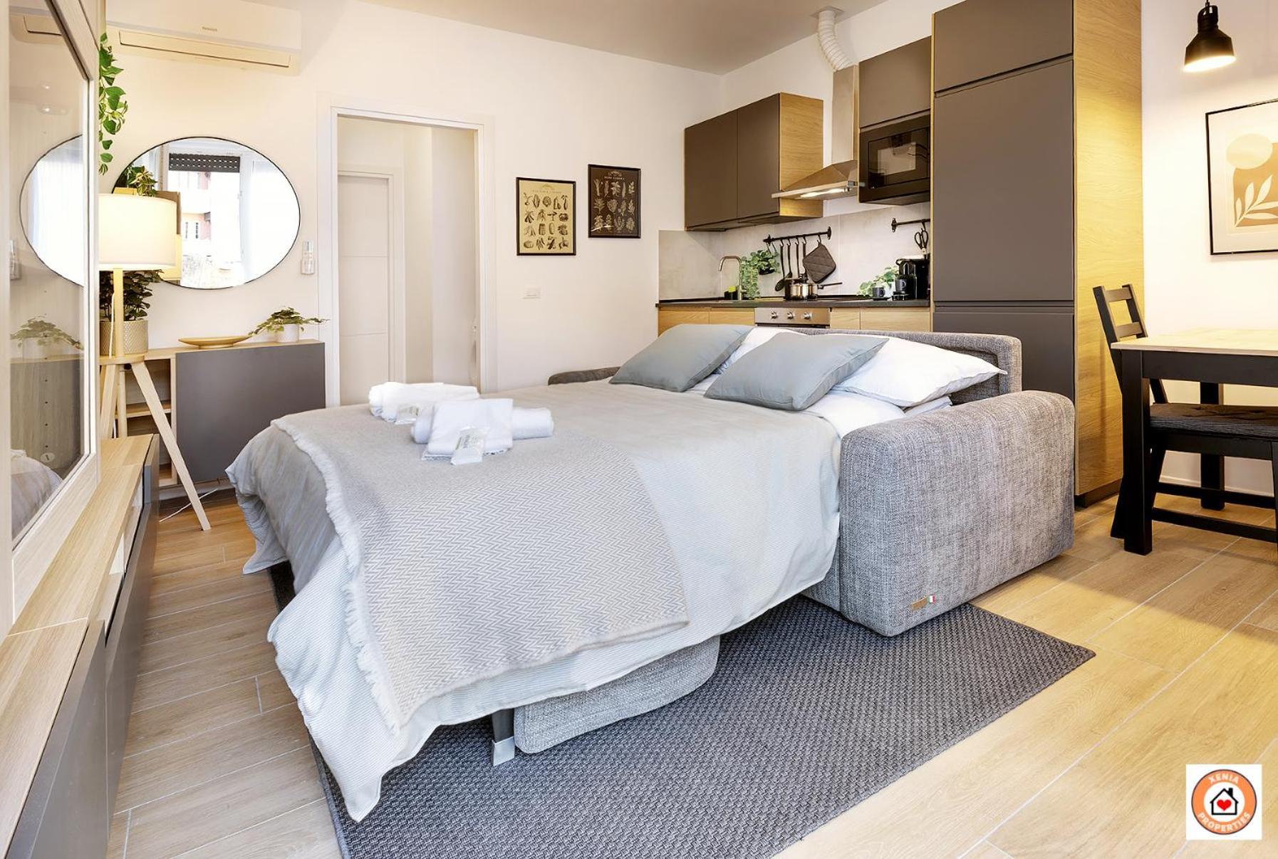 Ferienwohnung Borgo Milanese - Bocconi 15 Minuti Exterior foto
