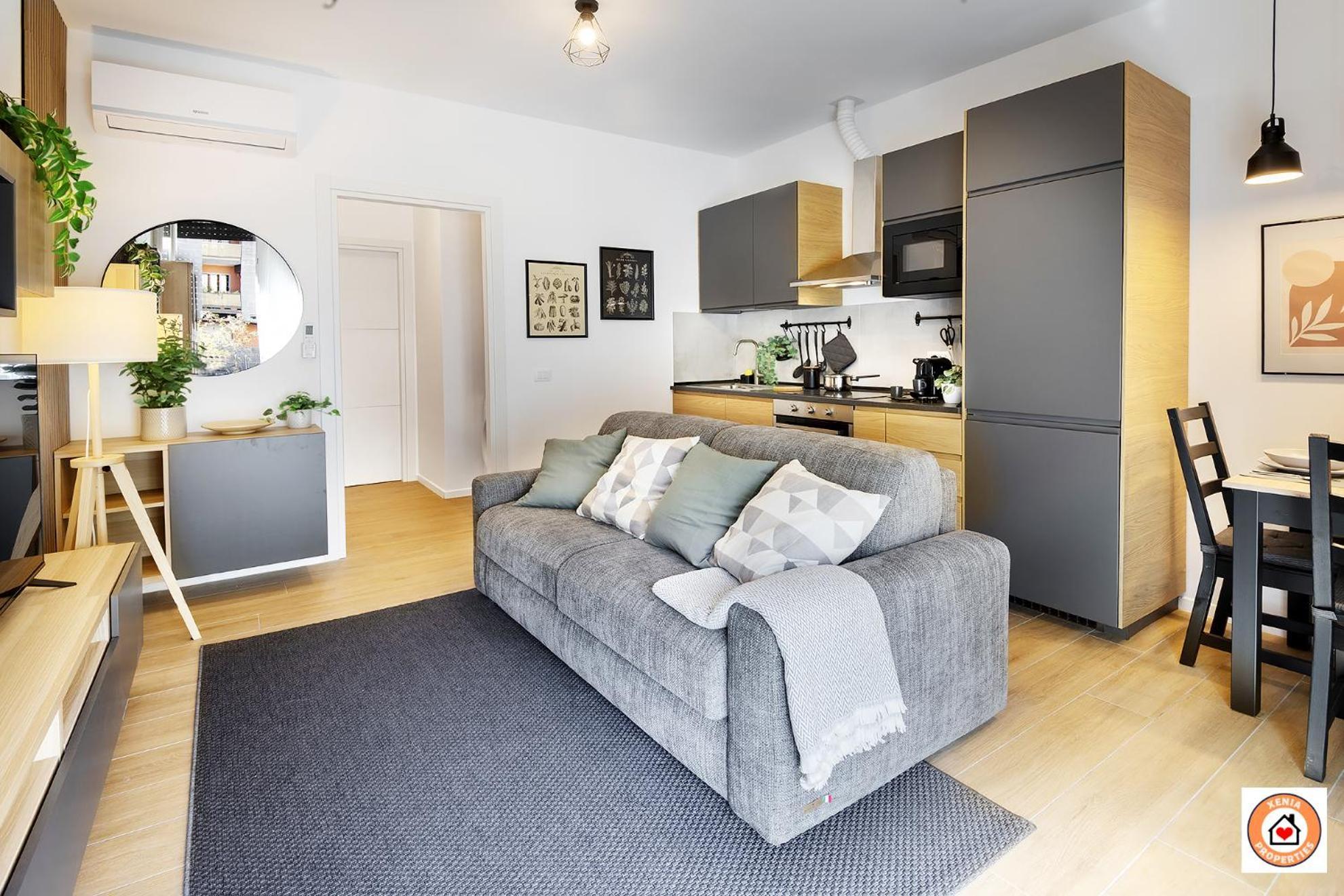 Ferienwohnung Borgo Milanese - Bocconi 15 Minuti Exterior foto